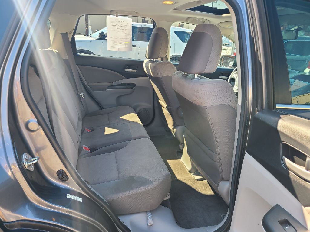 2014 Honda CR-V Image 12