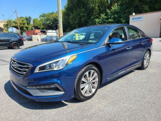 Image for 2015 Hyundai Sonata Sport ID: 6836123