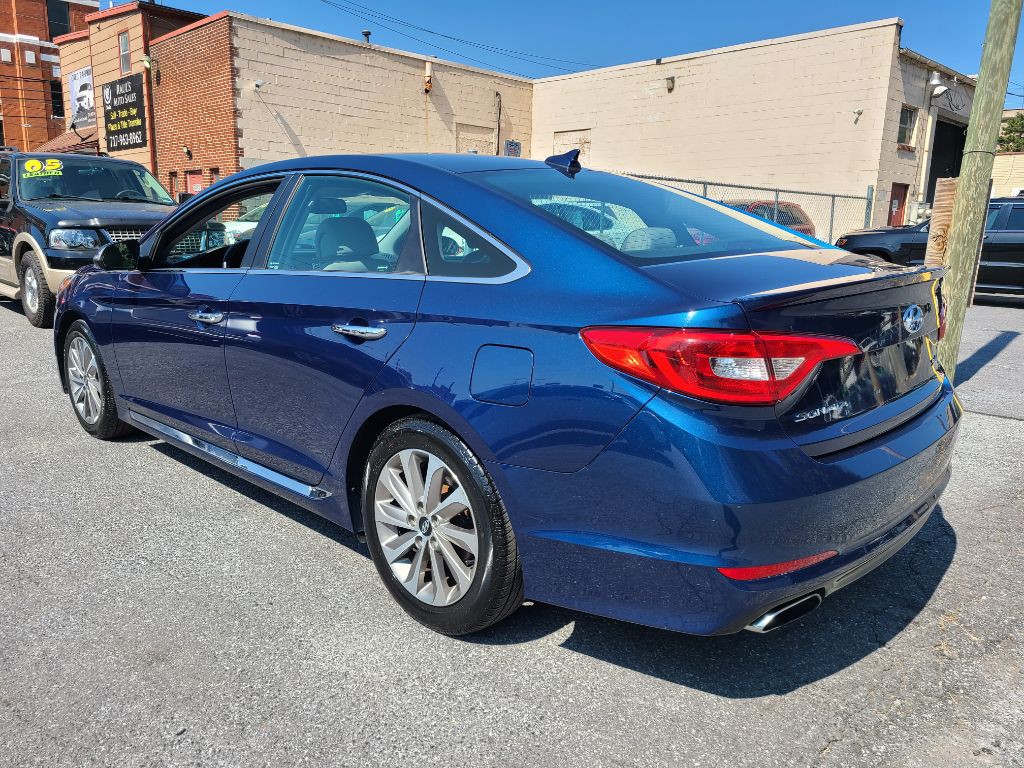 2015 Hyundai Sonata Image 3