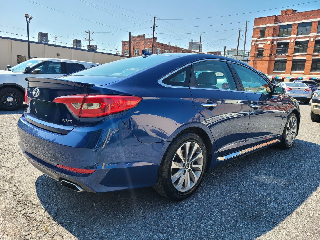 2015 Hyundai Sonata Image 5