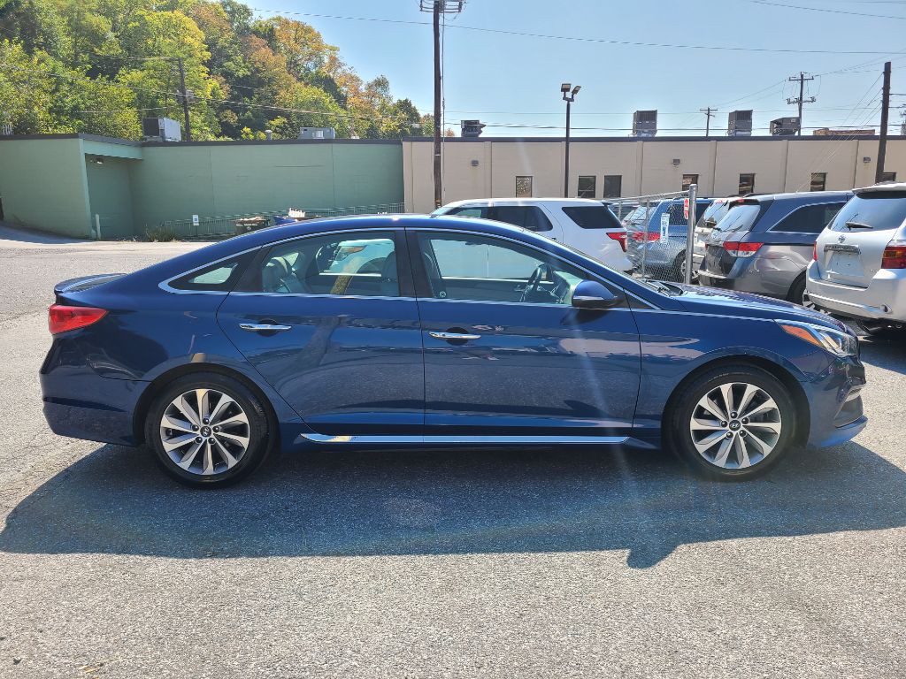 2015 Hyundai Sonata Image 6