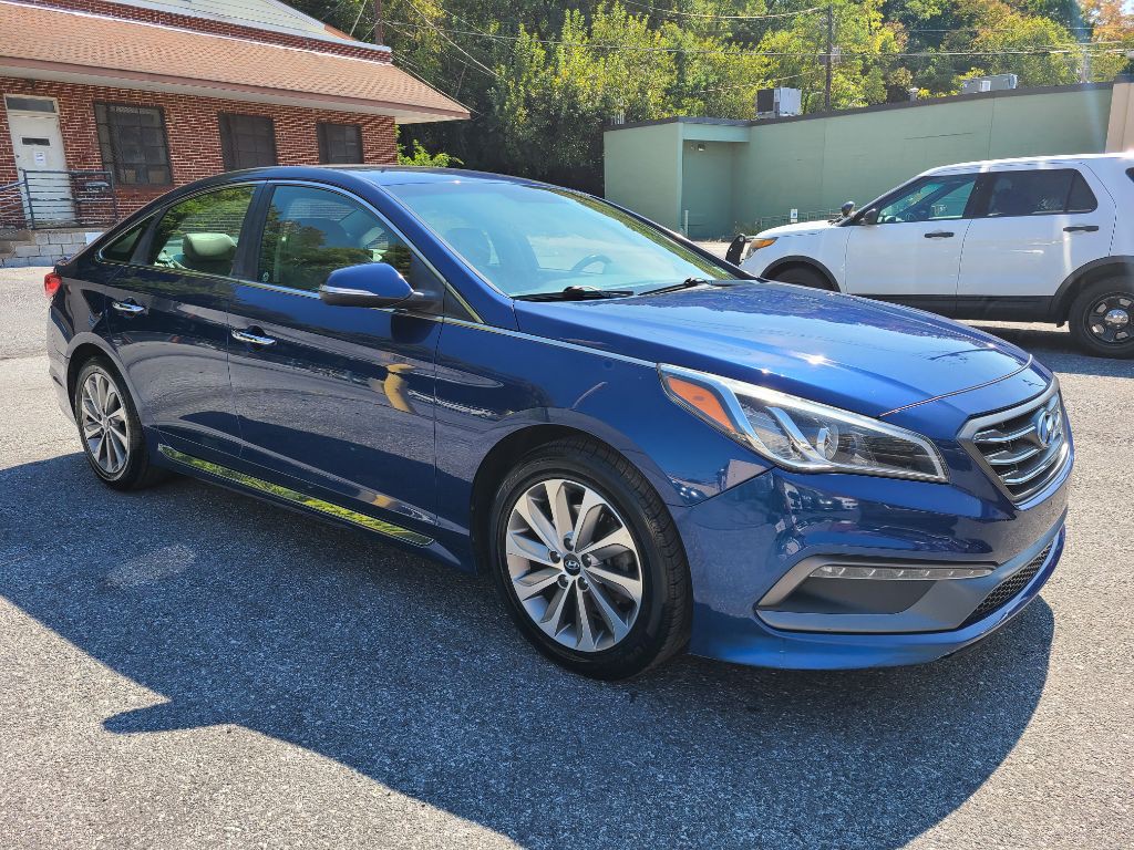 2015 Hyundai Sonata Image 7