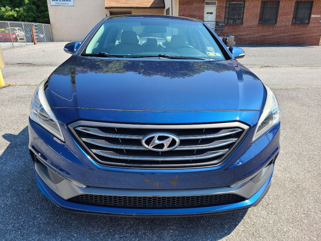 2015 Hyundai Sonata Image 8