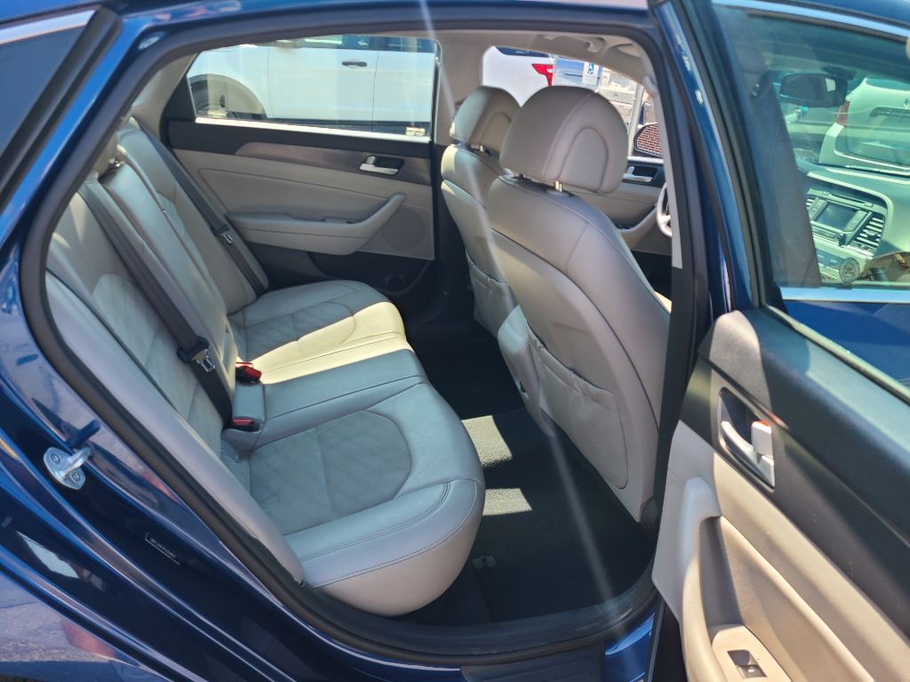 2015 Hyundai Sonata Image 10