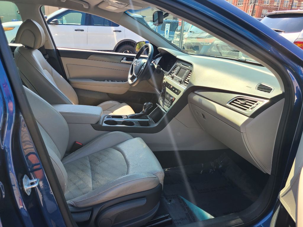 2015 Hyundai Sonata Image 11