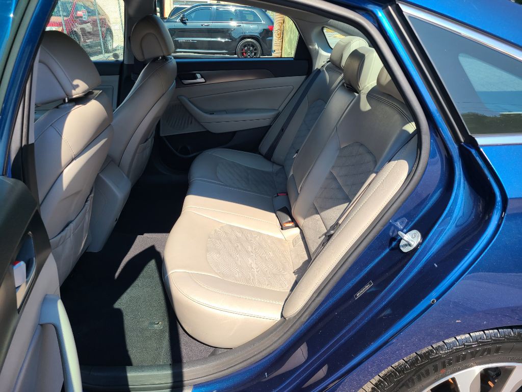2015 Hyundai Sonata Image 12