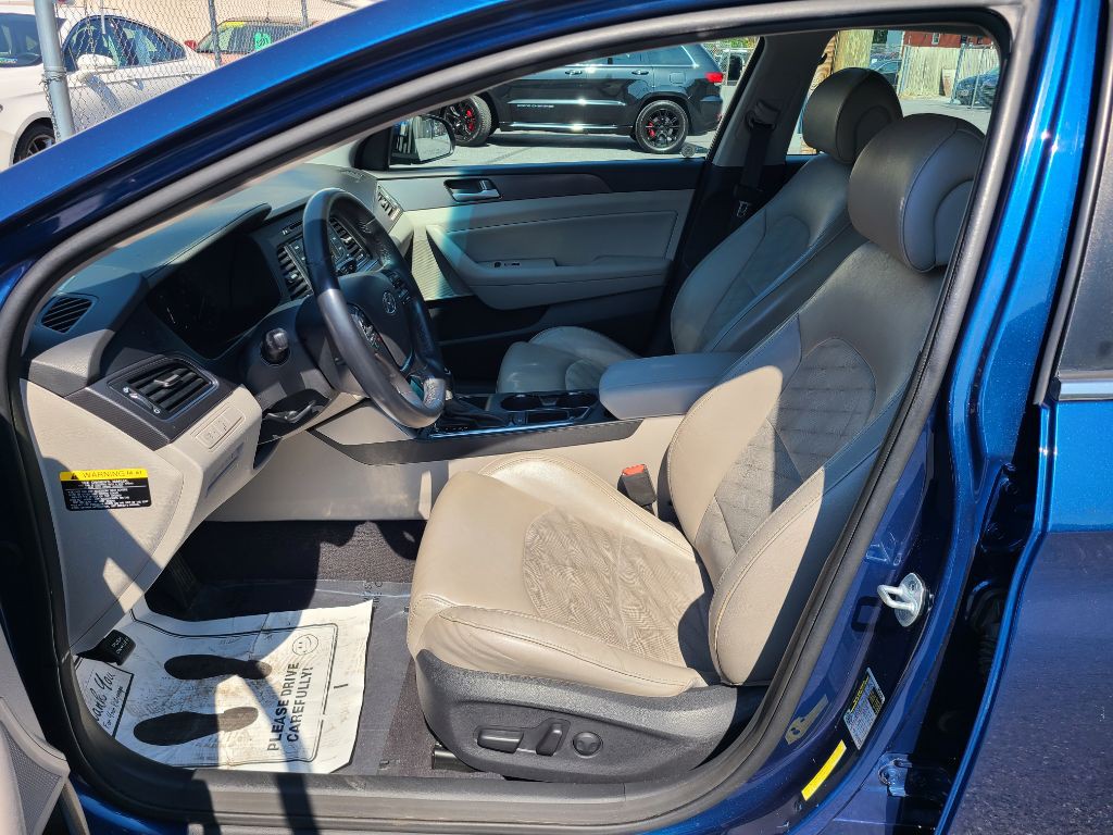 2015 Hyundai Sonata Image 13