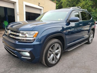 Image for 2019 Volkswagen Atlas SEL ID: 6852069