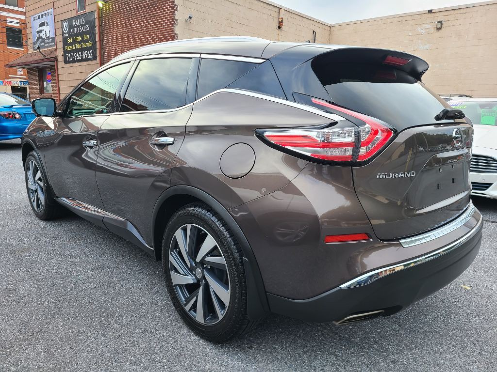 2015 Nissan Murano Image 2