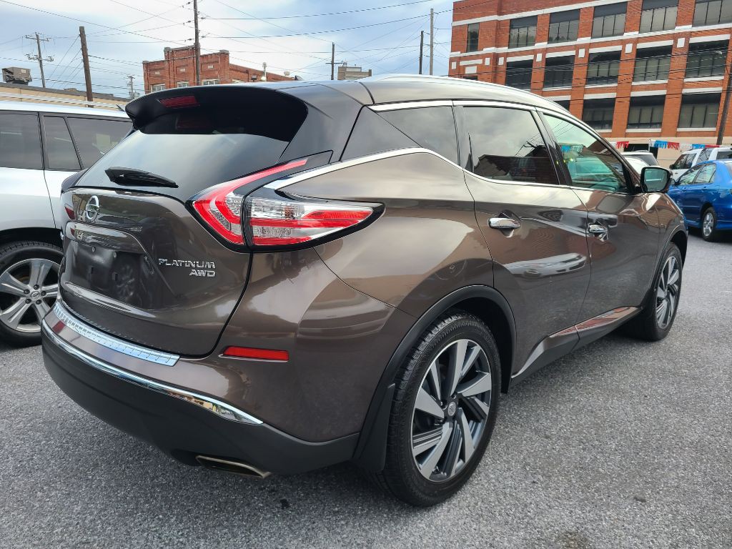 2015 Nissan Murano Image 4
