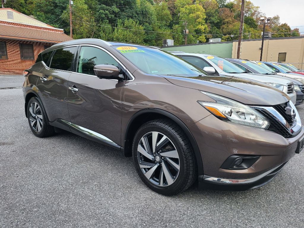 2015 Nissan Murano Image 7