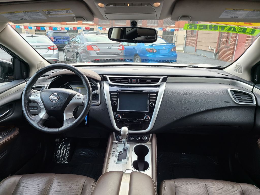 2015 Nissan Murano Image 10