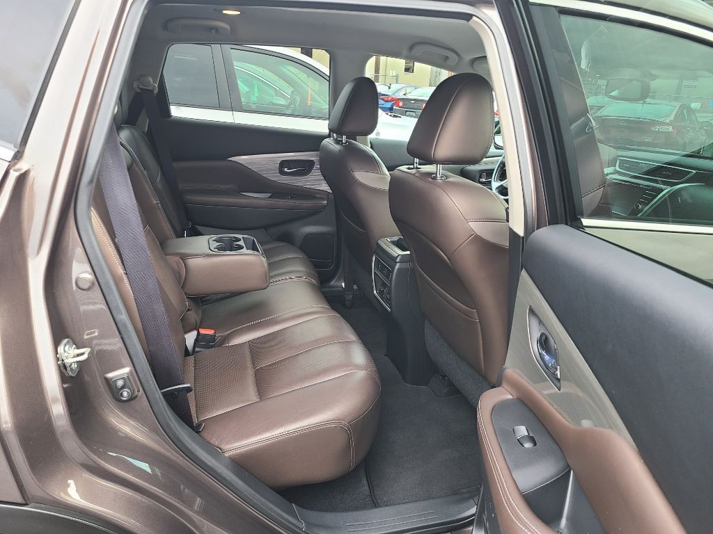 2015 Nissan Murano Image 11