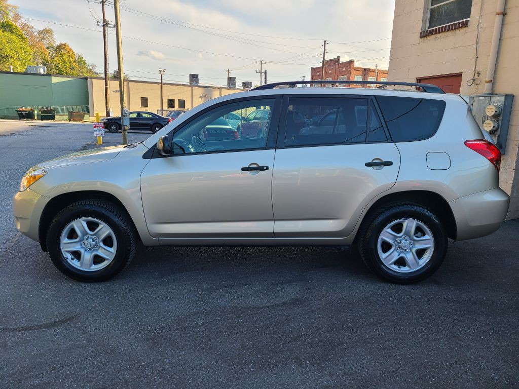2007 Toyota Rav4 Image 2