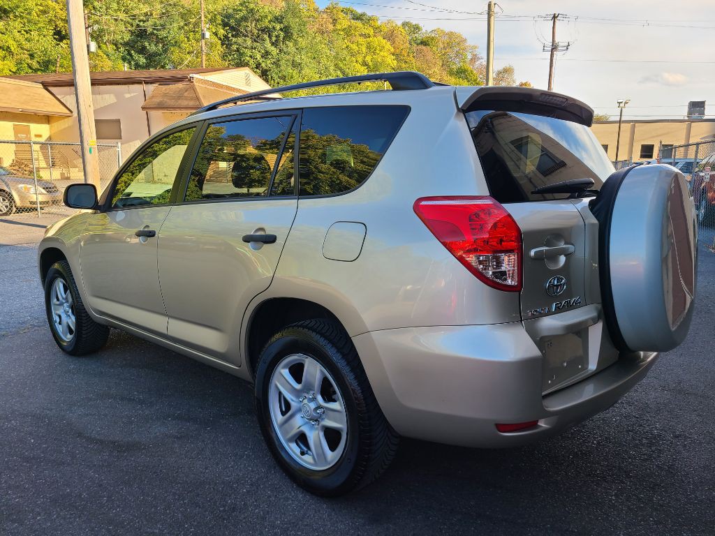 2007 Toyota Rav4 Image 3