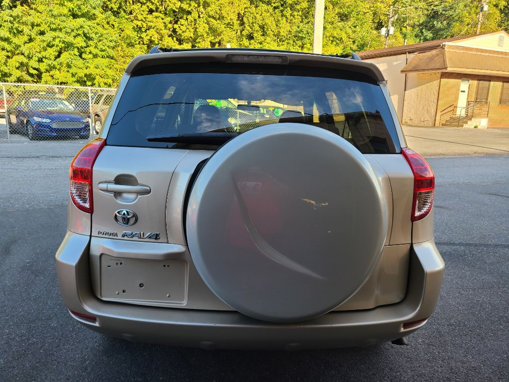 2007 Toyota Rav4 Image 4