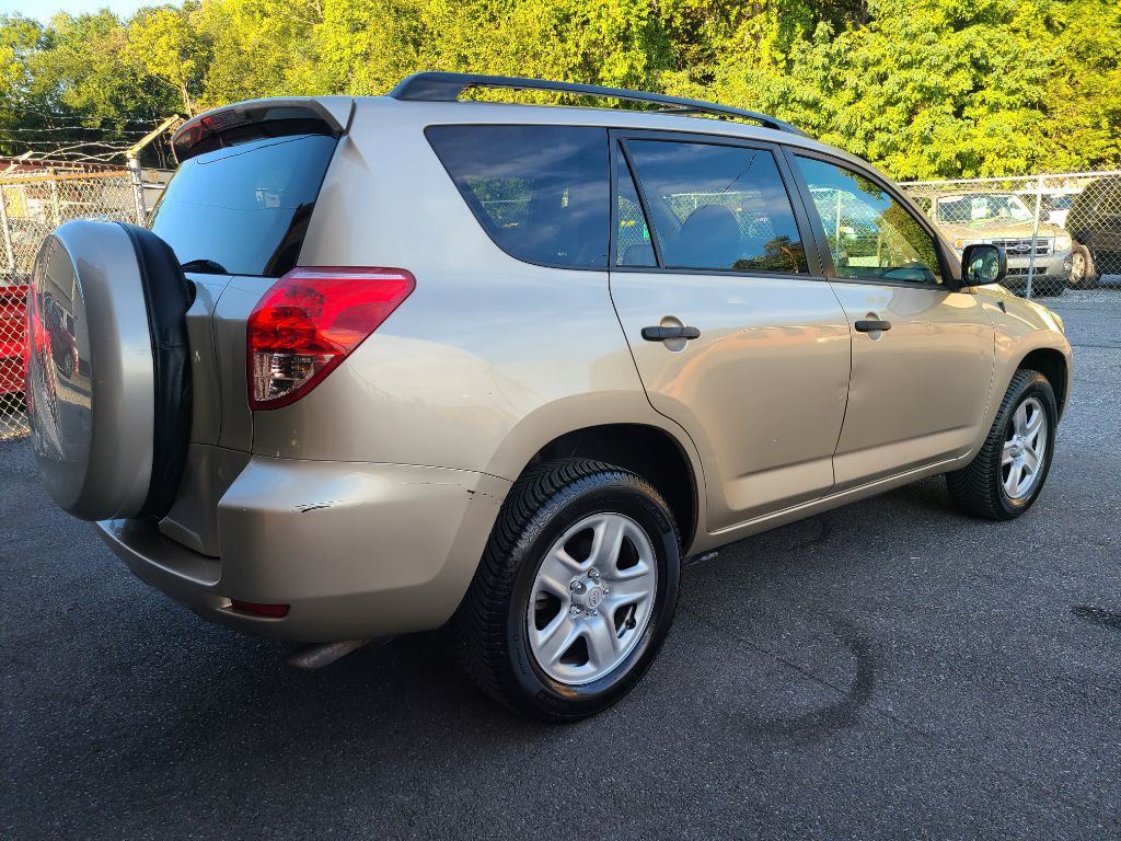 2007 Toyota Rav4 Image 5