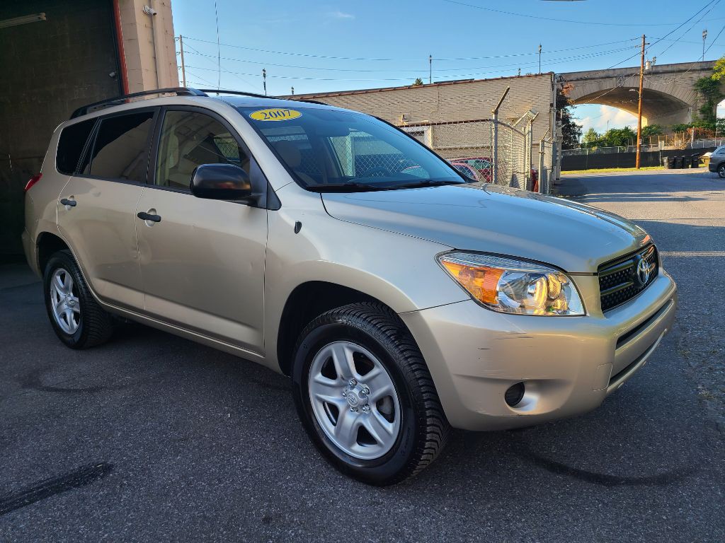 2007 Toyota Rav4 Image 7