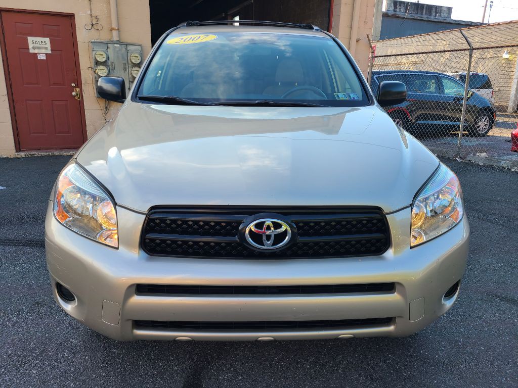 2007 Toyota Rav4 Image 8