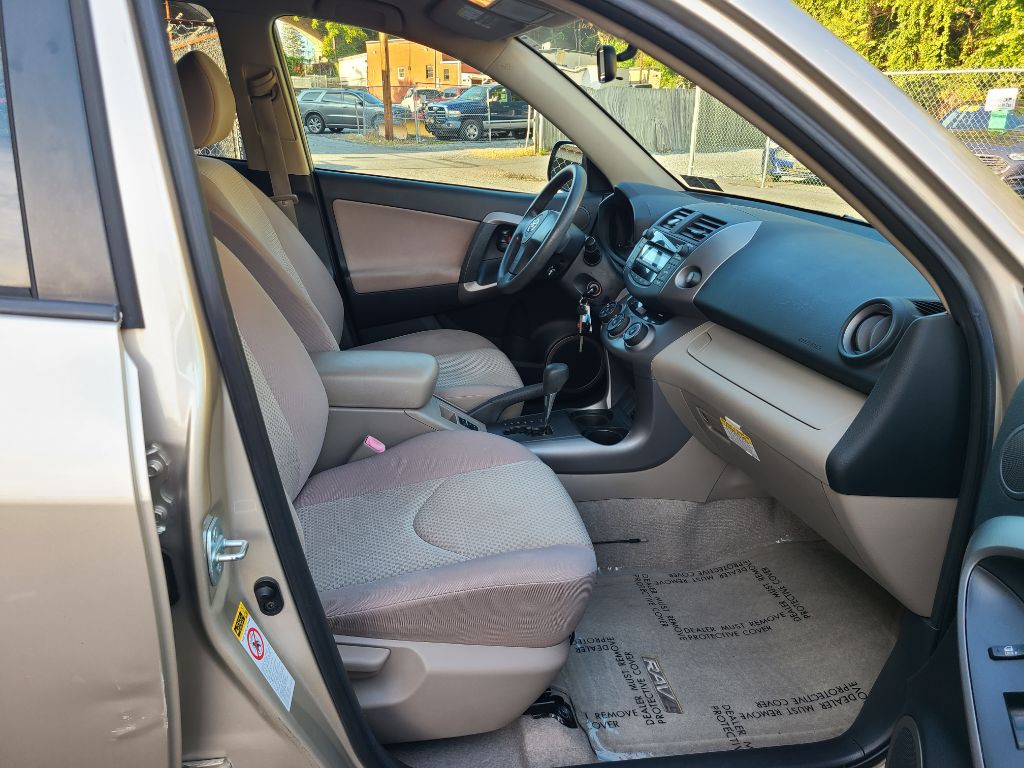 2007 Toyota Rav4 Image 9