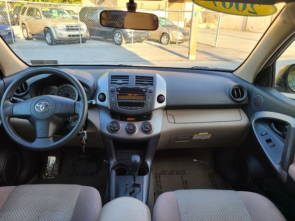 2007 Toyota Rav4 Image 10