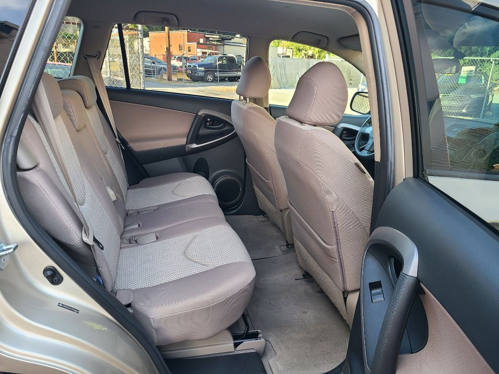 2007 Toyota Rav4 Image 11