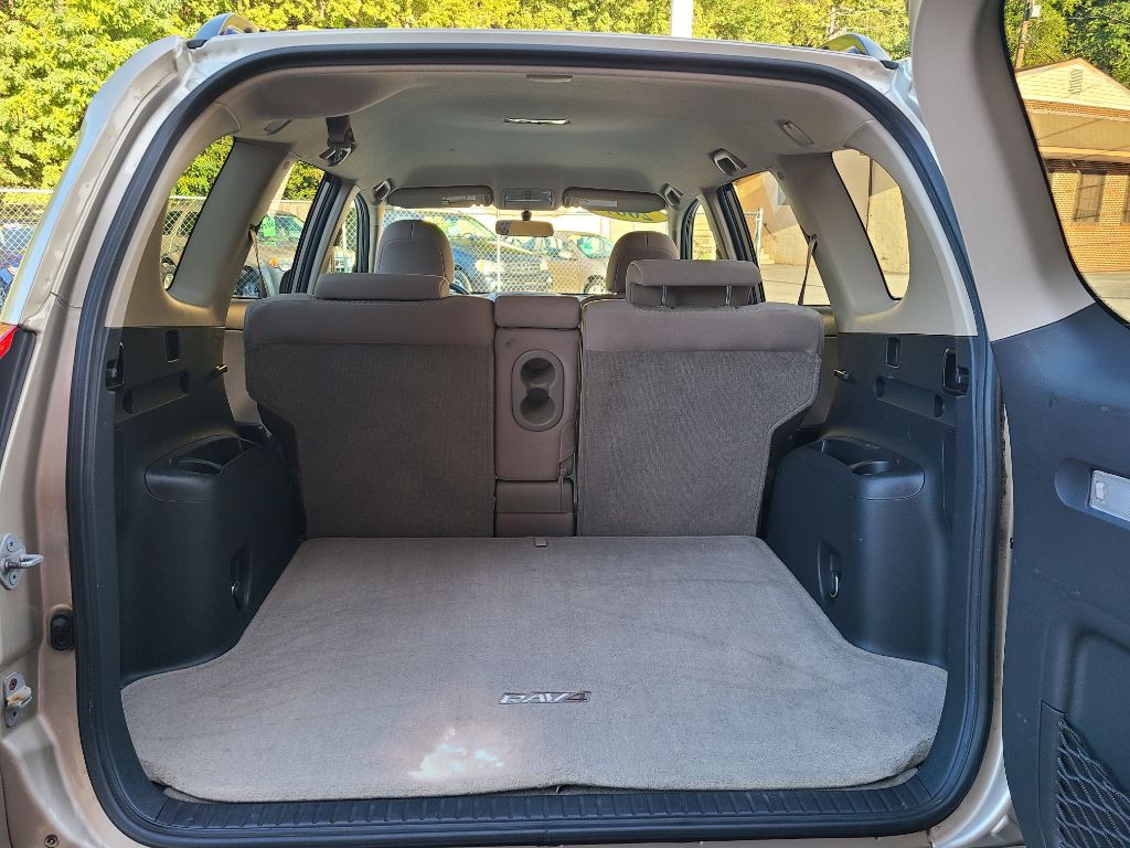 2007 Toyota Rav4 Image 12
