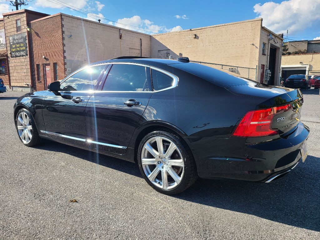 2017 Volvo S90 Image 3