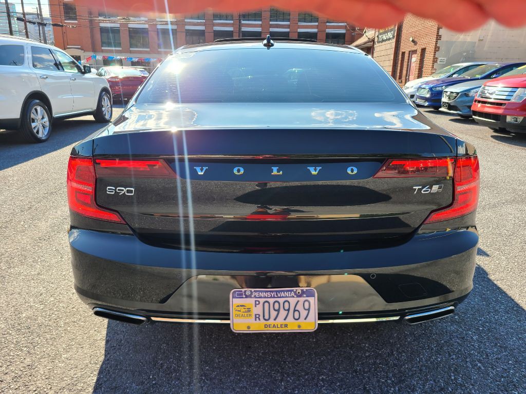 2017 Volvo S90 Image 4