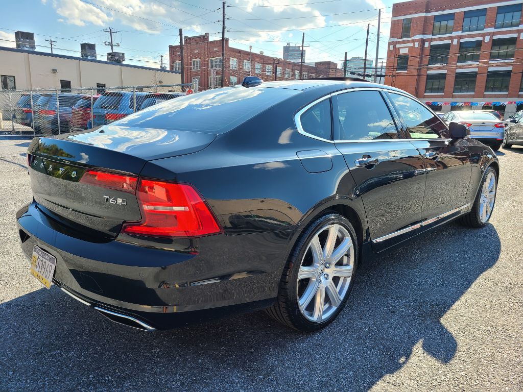 2017 Volvo S90 Image 5