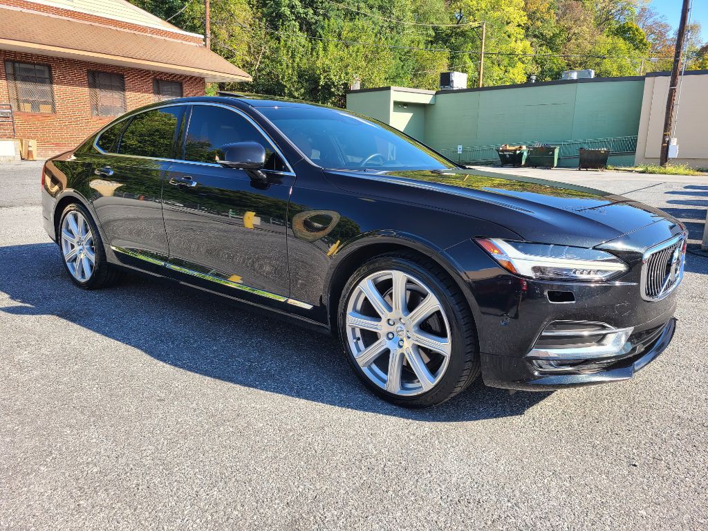 2017 Volvo S90 Image 7