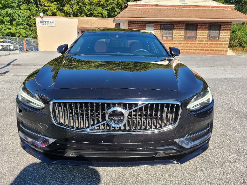 2017 Volvo S90 Image 8