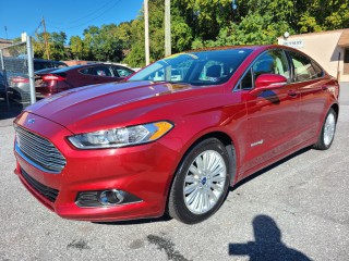 Image for 2015 Ford Fusion Se Hybrid ID: 6875397