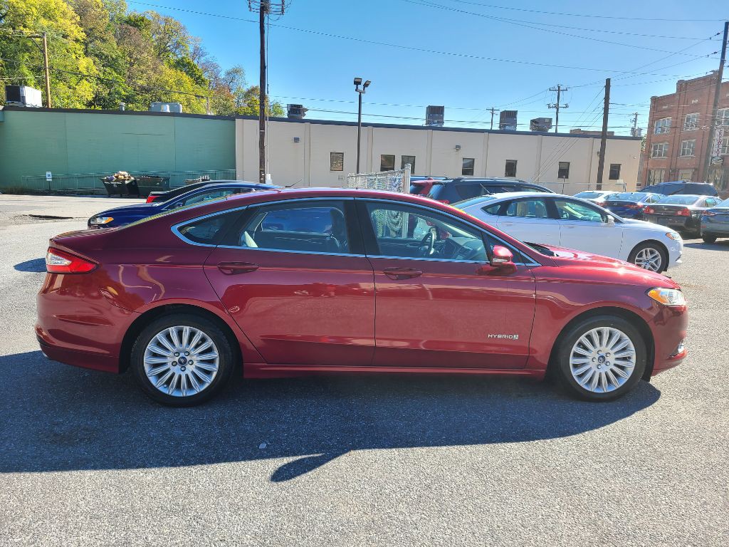 2015 Ford Fusion Image 6