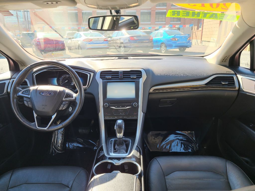 2015 Ford Fusion Image 9
