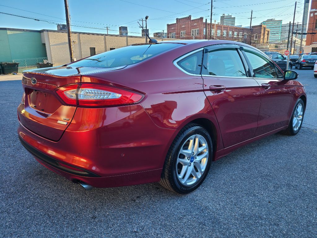 2013 Ford Fusion Image 5