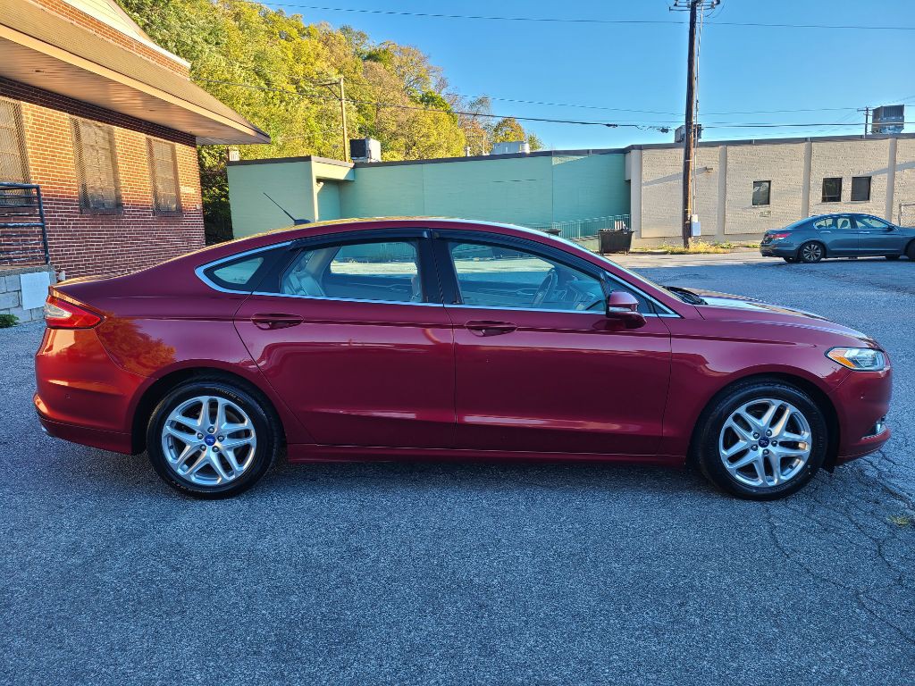 2013 Ford Fusion Image 6