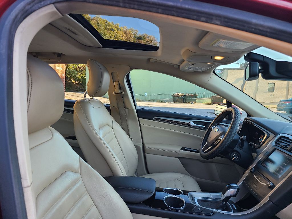 2013 Ford Fusion Image 9