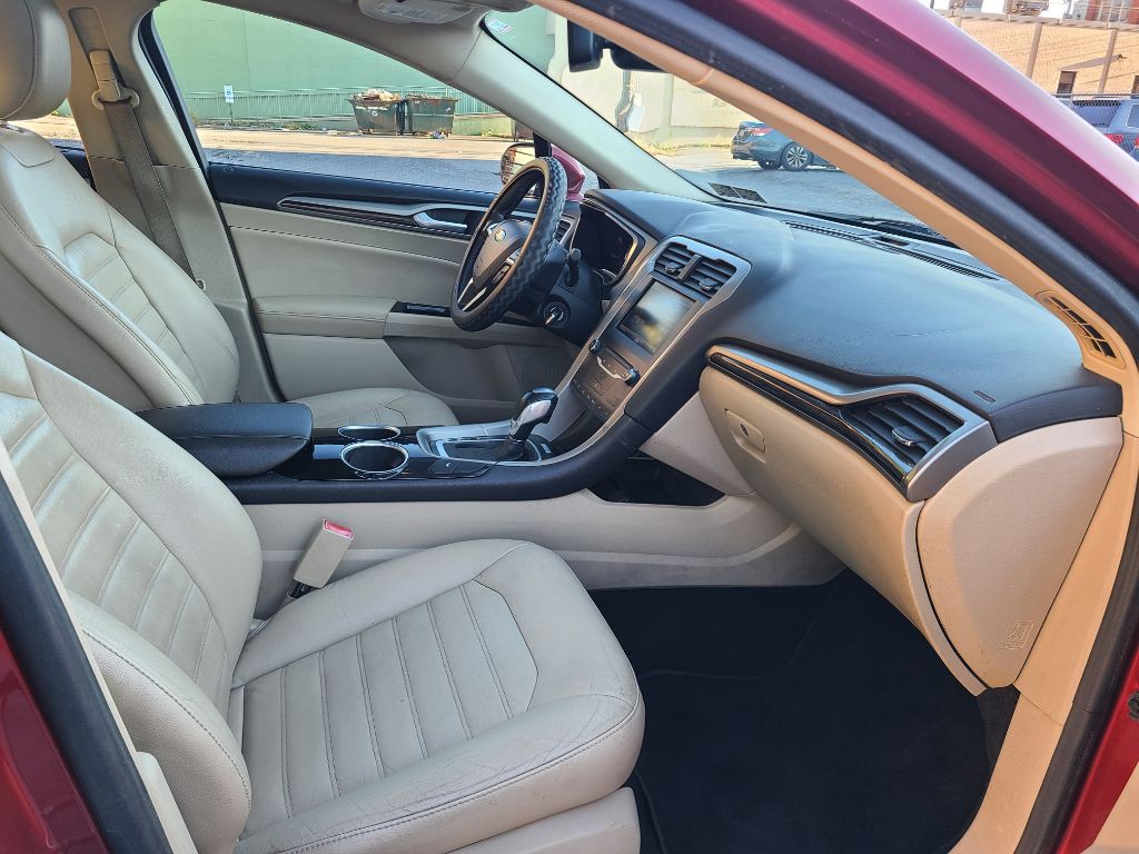 2013 Ford Fusion Image 10