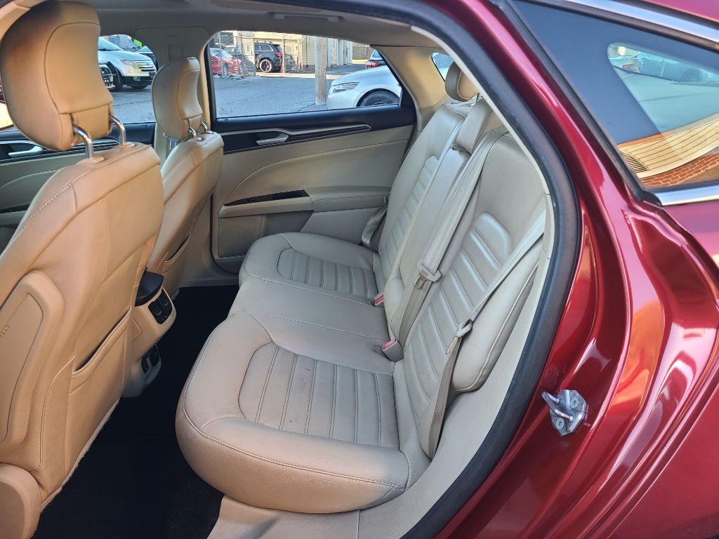 2013 Ford Fusion Image 13