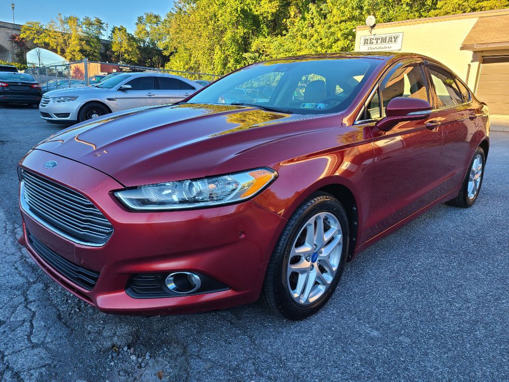 2013 Ford Fusion Image 15