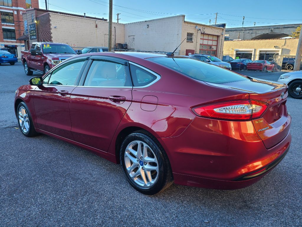 2013 Ford Fusion Image 17