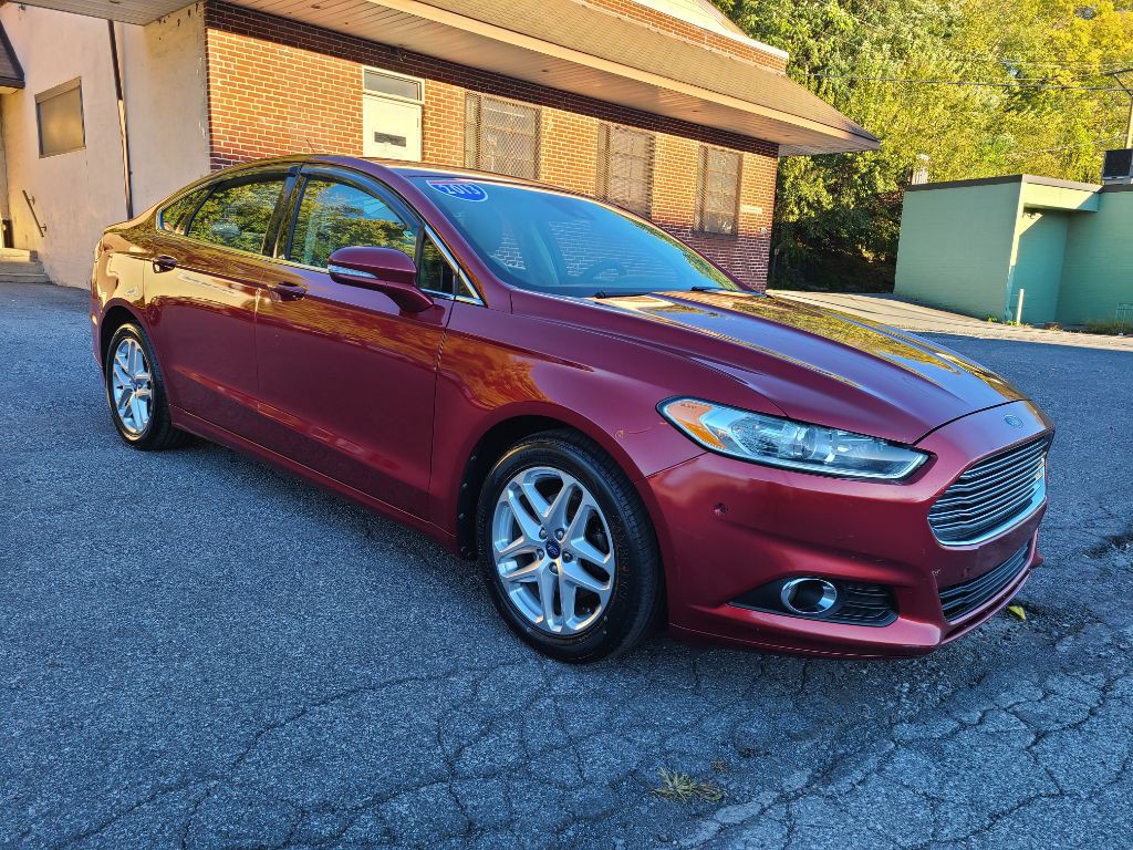 2013 Ford Fusion Image 24