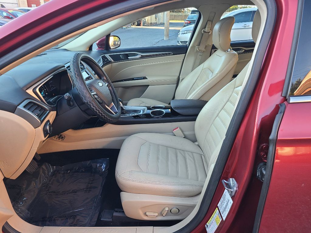 2013 Ford Fusion Image 26