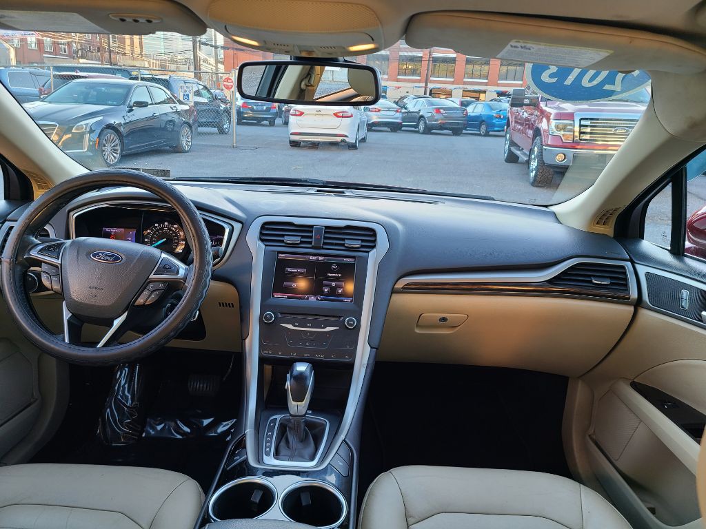 2013 Ford Fusion Image 29