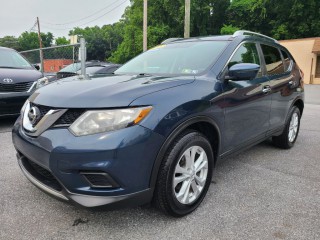 Image for 2016 Nissan Rogue SV ID: 6889657