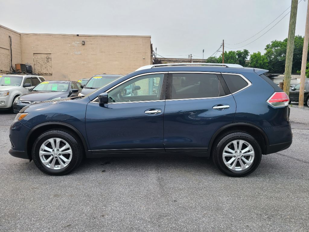 2016 Nissan Rogue Image 2