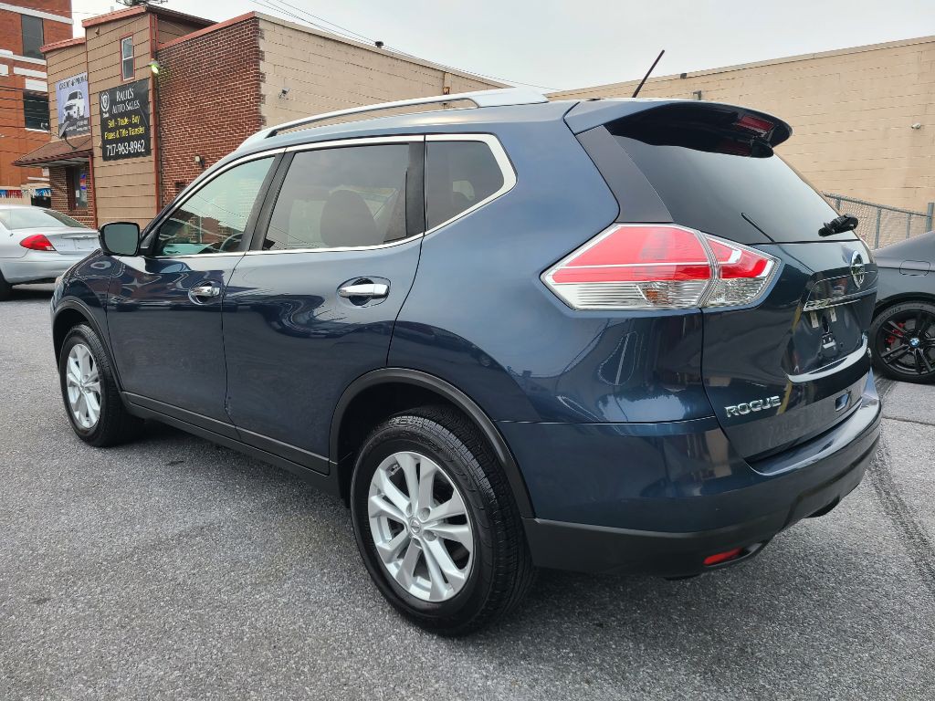 2016 Nissan Rogue Image 3