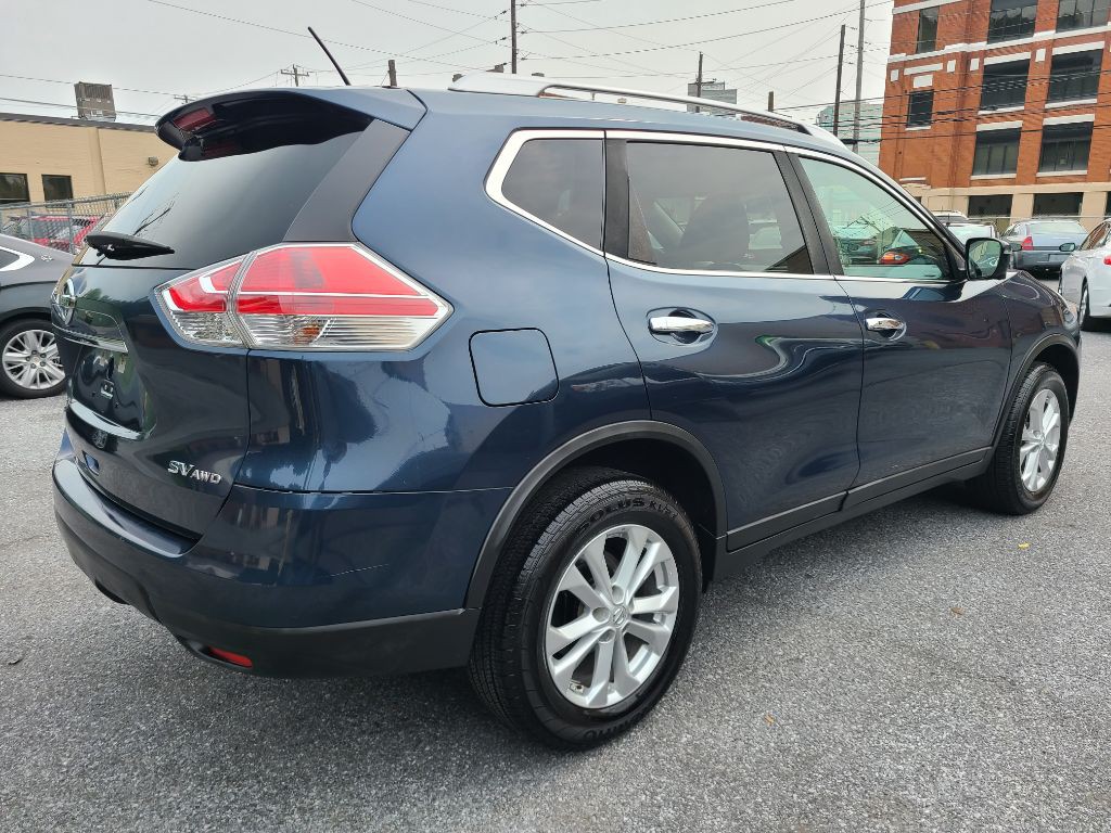 2016 Nissan Rogue Image 5