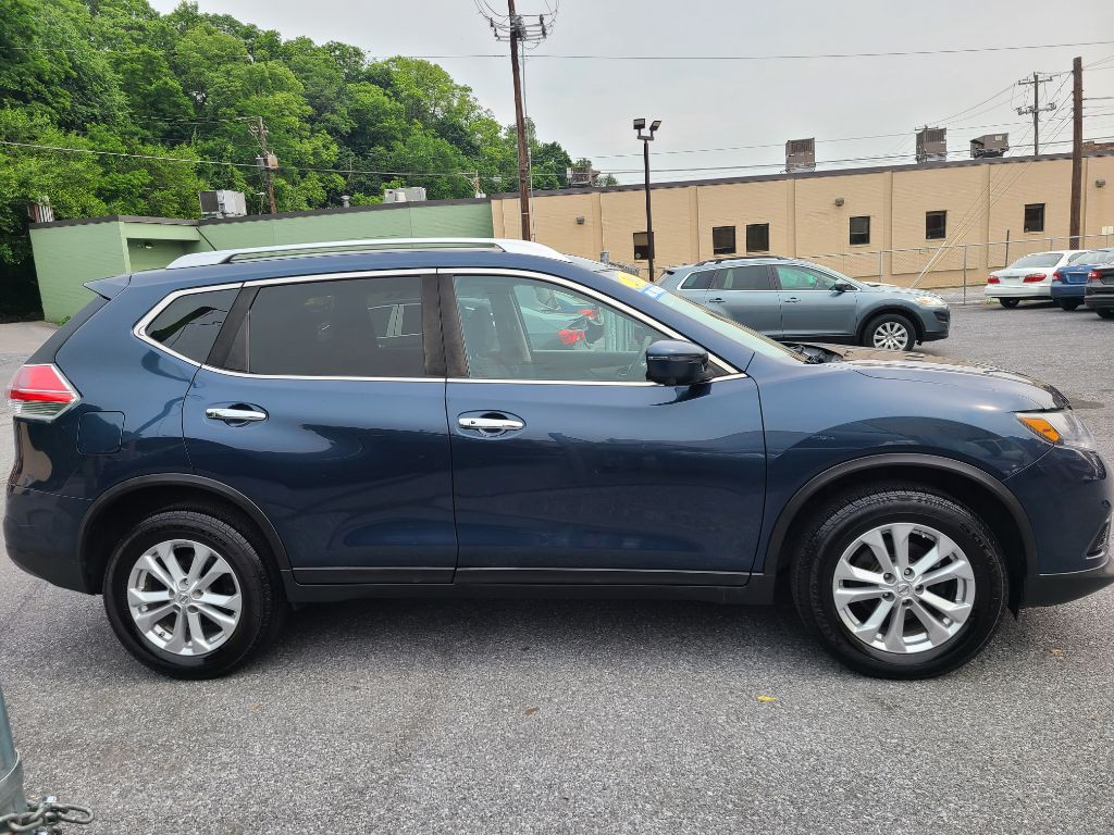 2016 Nissan Rogue Image 6